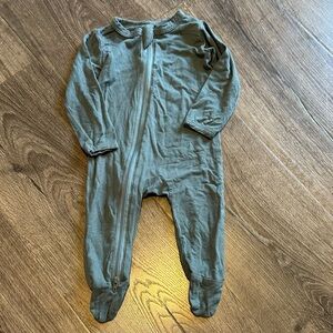 Little Buggins Soft Rayon Sleeper  Footed Pajama Baby 0-3m